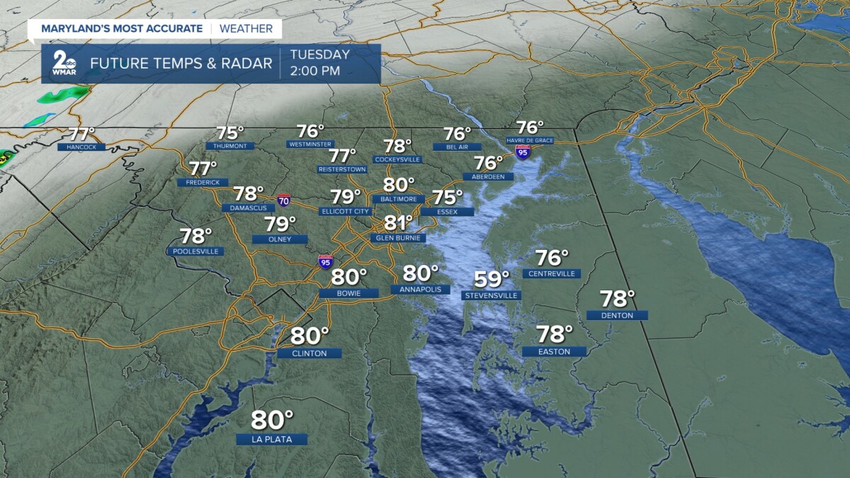 موسمیاتی تبدیلی: شدید طوفان اور درجہ حرارت میں کمی کا خدشہ