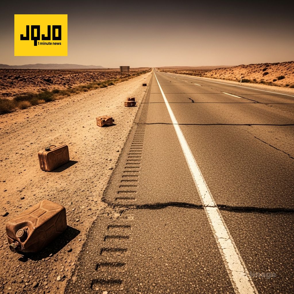 U.S. drivers confront rising gasoline prices amid conflict