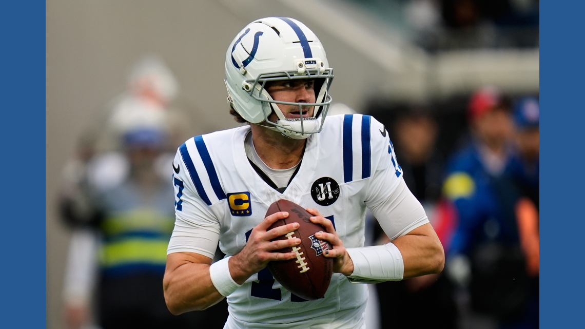Les Colts d'Indianapolis signent Daniel Jones pour un contrat de 88 millions de dollars
