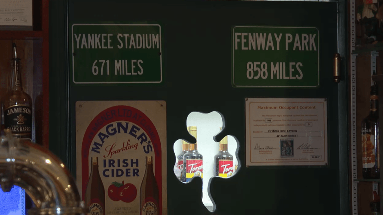 احتفالات عيد القديس باتريك في الولايات المتحدة