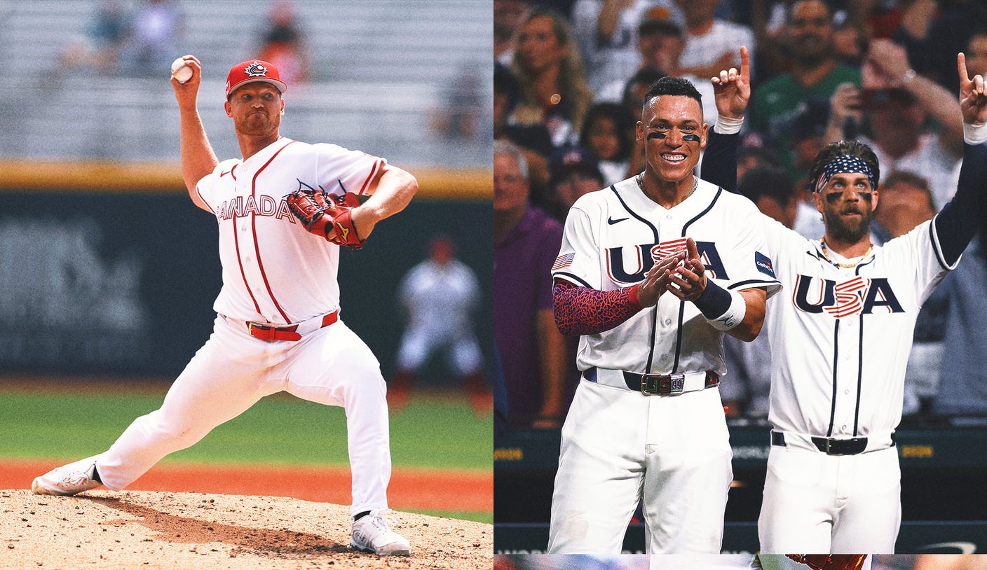 美国队5-3击败加拿大队，晋级经典赛半决赛