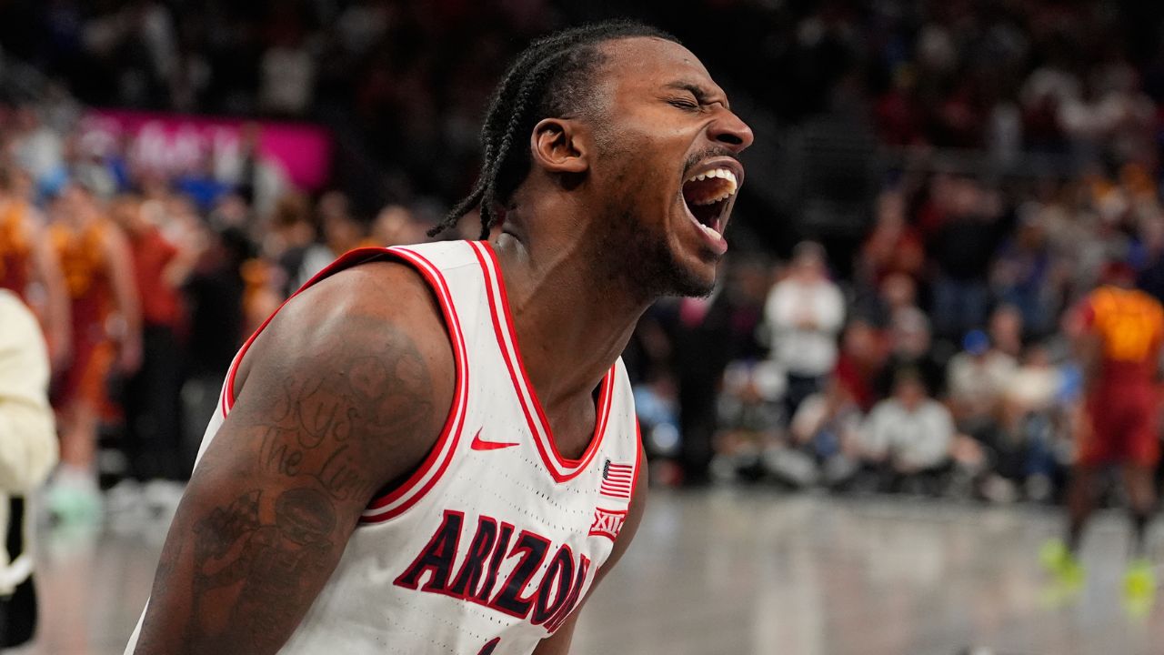 Bradley Buzzer-Beater Sends Arizona To Big 12 Final