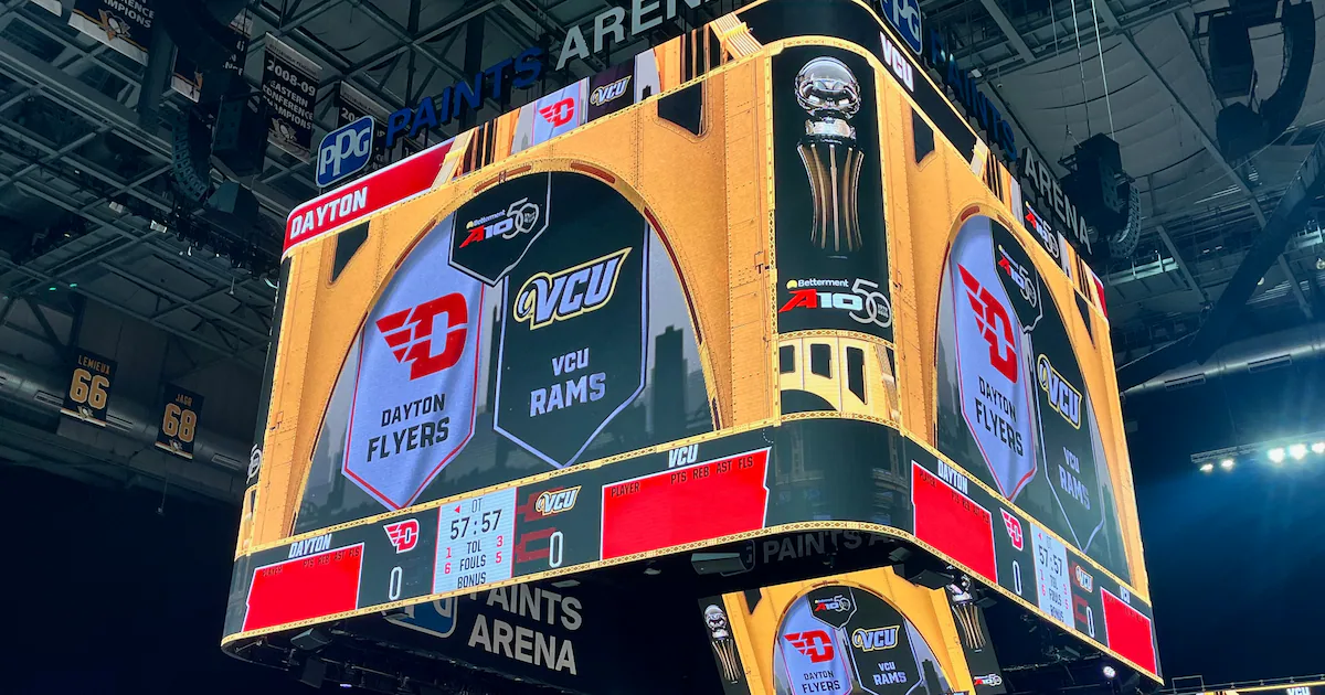 PITTSBURGH: VCU Wins A-10 Title, Beats Dayton 70-62
