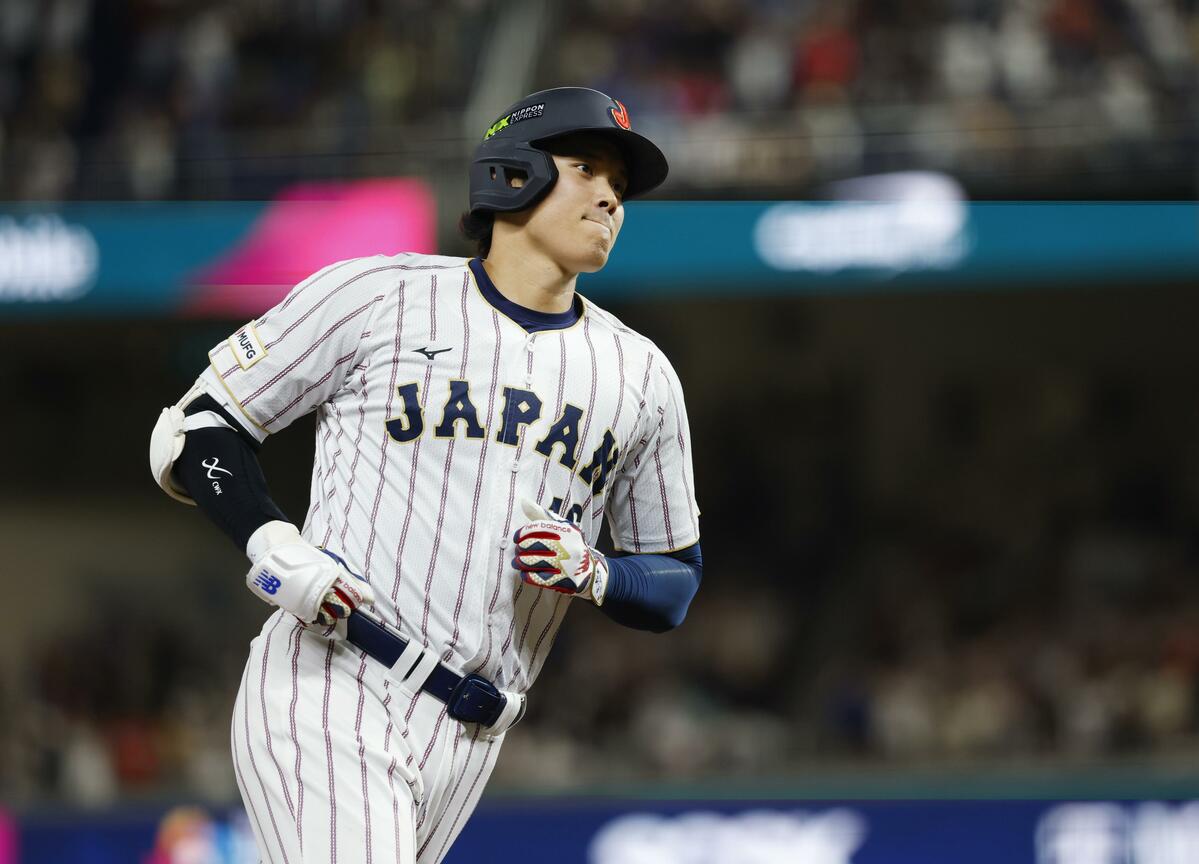 وینزویلا نے دفاعی چیمپئن جاپان کو ورلڈ بیس بال کلاسیکی سے باہر کر دیا۔