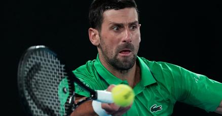 Novak Djokovic se retire du Miami Open pour cause de blessure à l'épaule droite