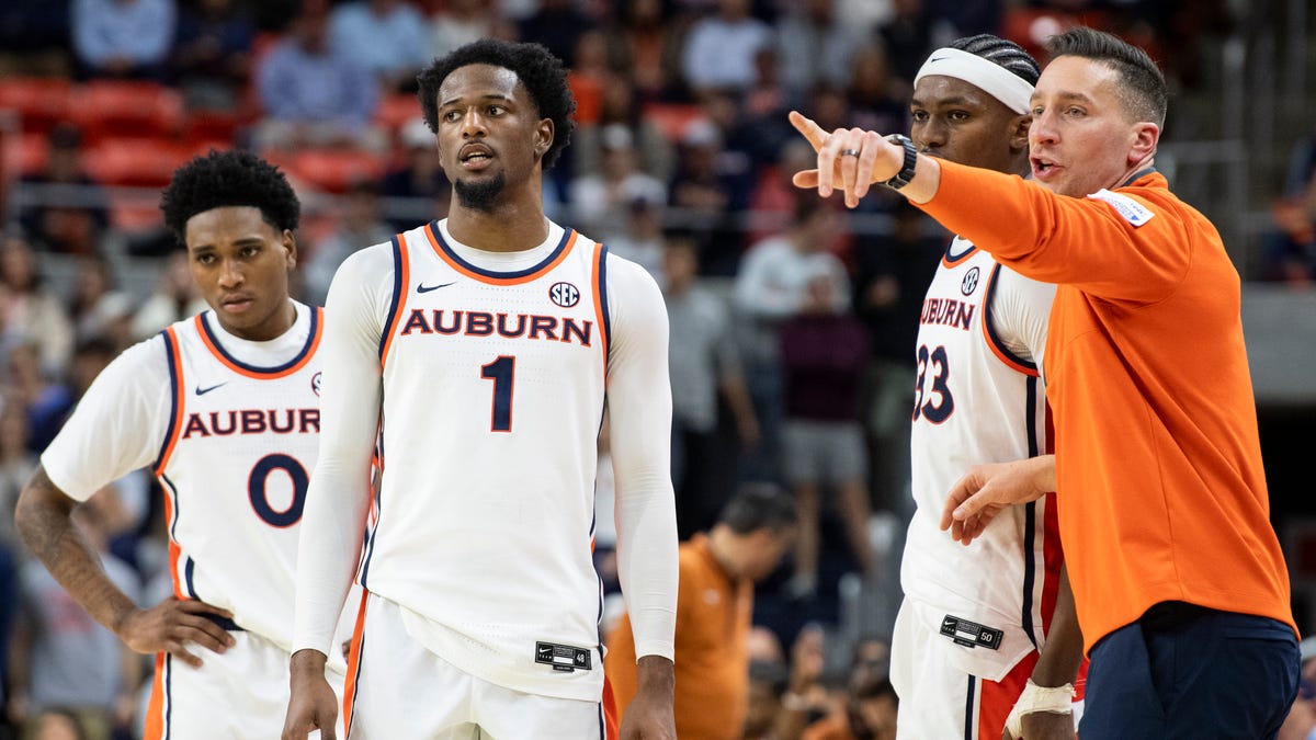 Auburn acepta el Torneo de Invitación Nacional, recibe a South Alabama el martes