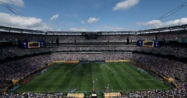 LA28 फ़ुटबॉल कार्यक्रम जारी: 10 जुलाई से शुरू, सात अमेरिकी शहरों में खेले जाएंगे मैच