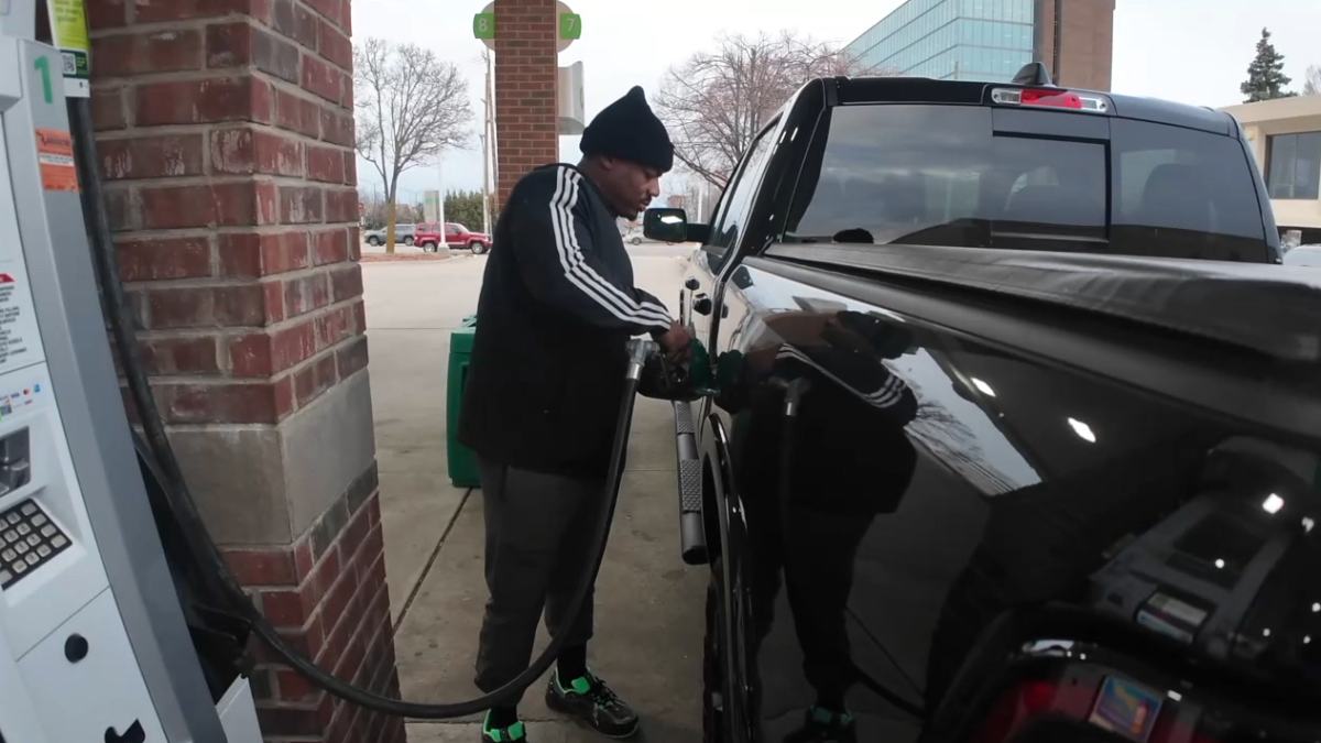 Metro Detroit gas prices surge past $4 a gallon as Middle East conflict escalates