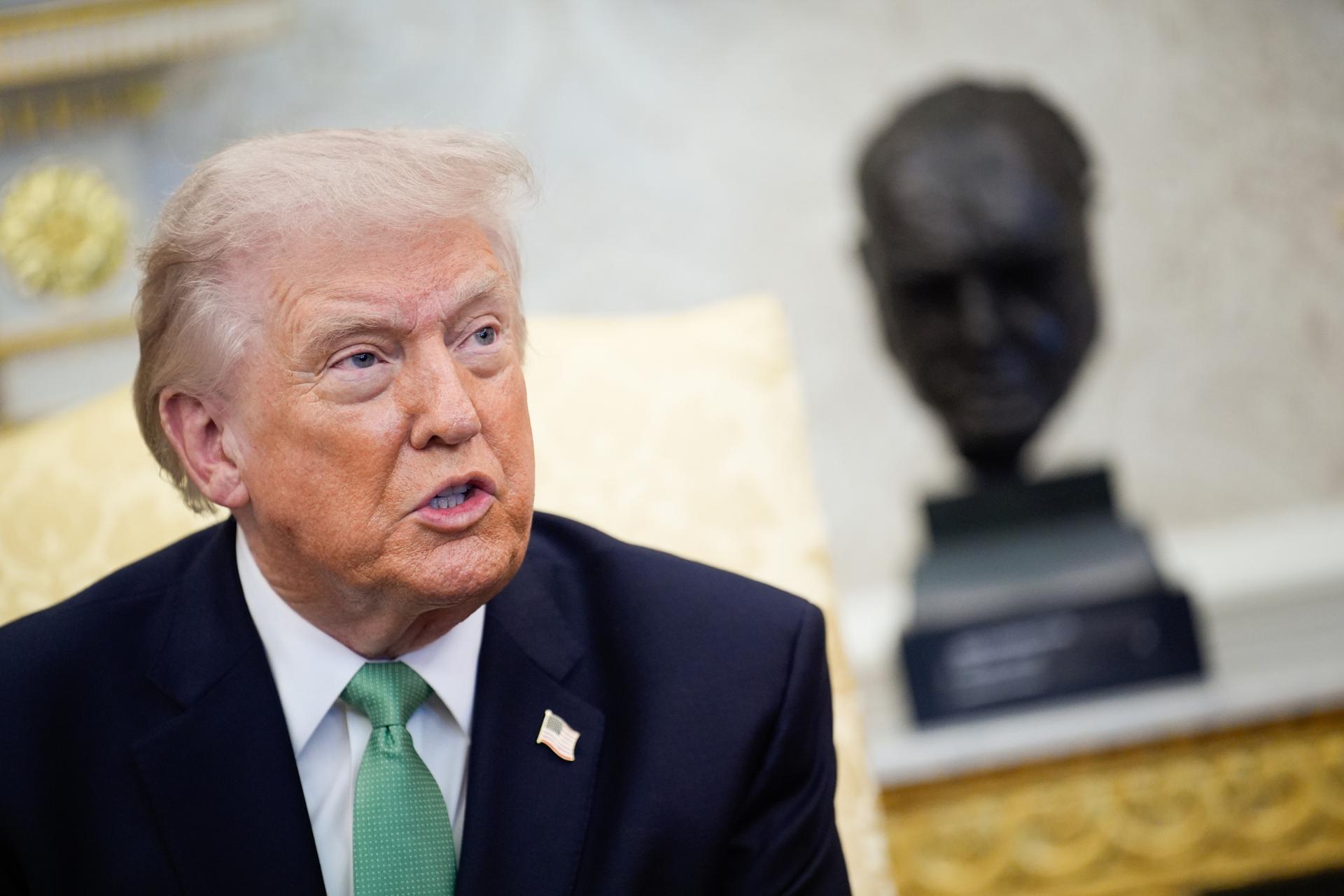 Aliados de la OTAN rechazan unirse a la operación militar de EE. UU. contra Irán