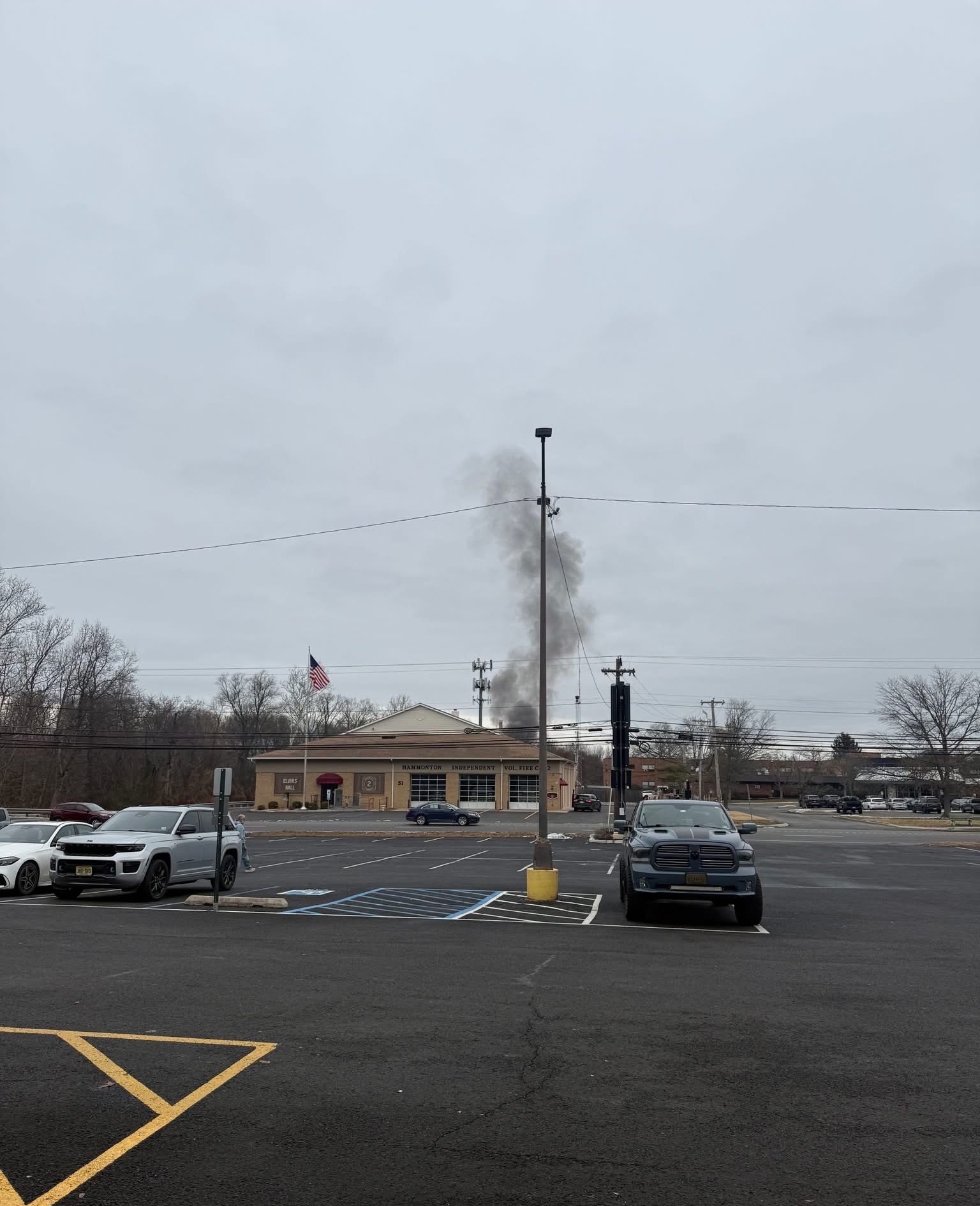 Hammonton Midair Helicopter Collision Kills Two Pilots