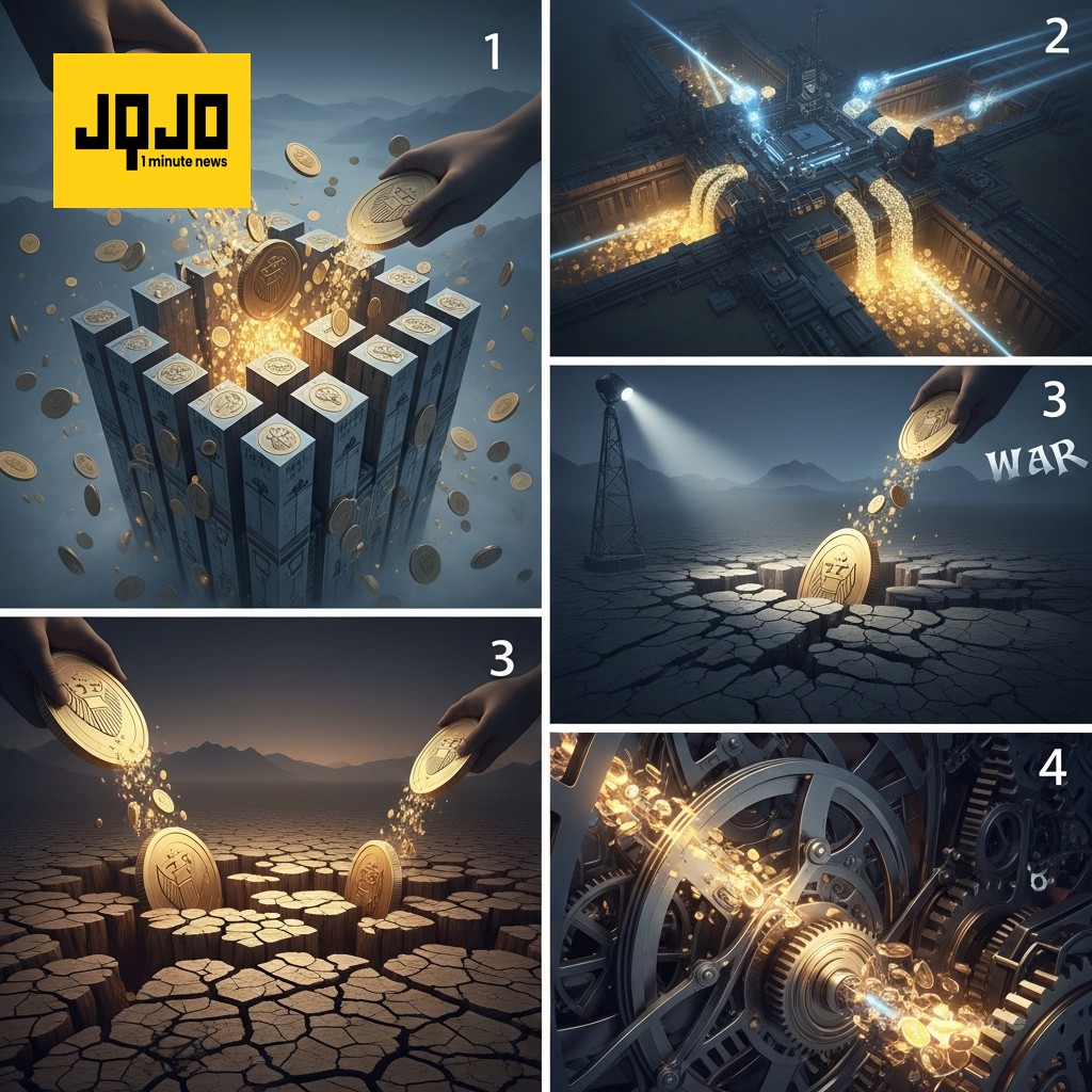 五角大楼寻求超2000亿美元资金以应对对伊朗的持续打击