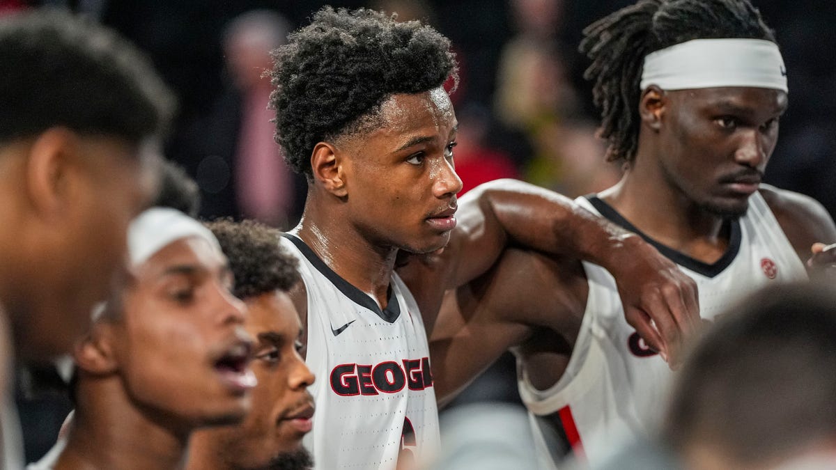 سانت لويس تهزم جورجيا في الدور الأول من بطولة NCAA