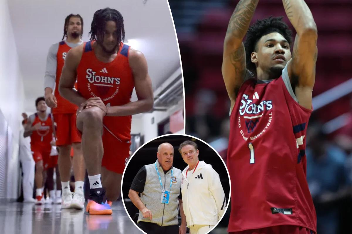 St. John's cruises past Northern Iowa into Round of 32