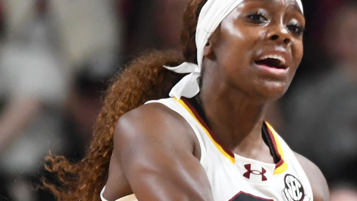 ولاية كارولاينا الجنوبية، المصنفة الأولى، تستضيف ساوثرن في دوري كرة السلة للسيدات