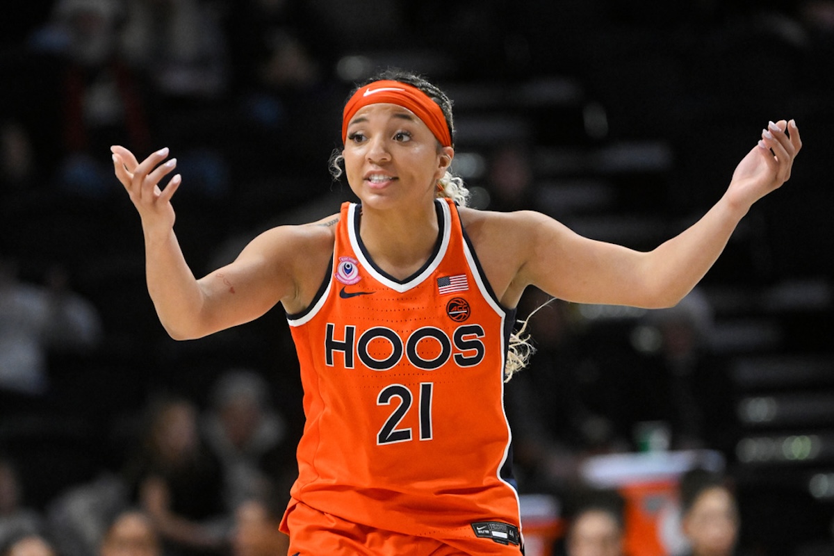 Virginia Women Win Overtime, Advance In NCAA Tournament