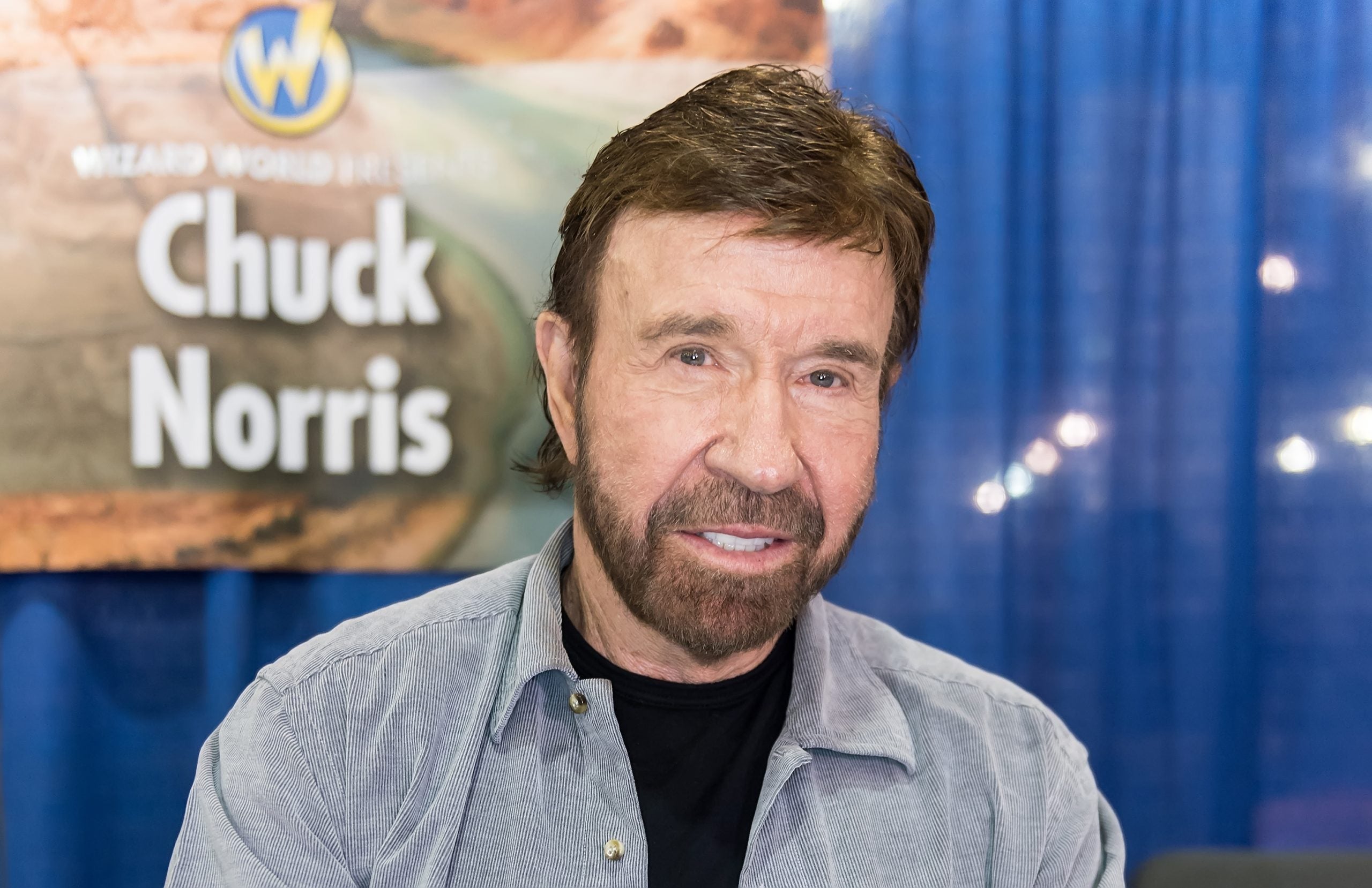 Chuck Norris, Martial Arts Icon and Actor, Dies