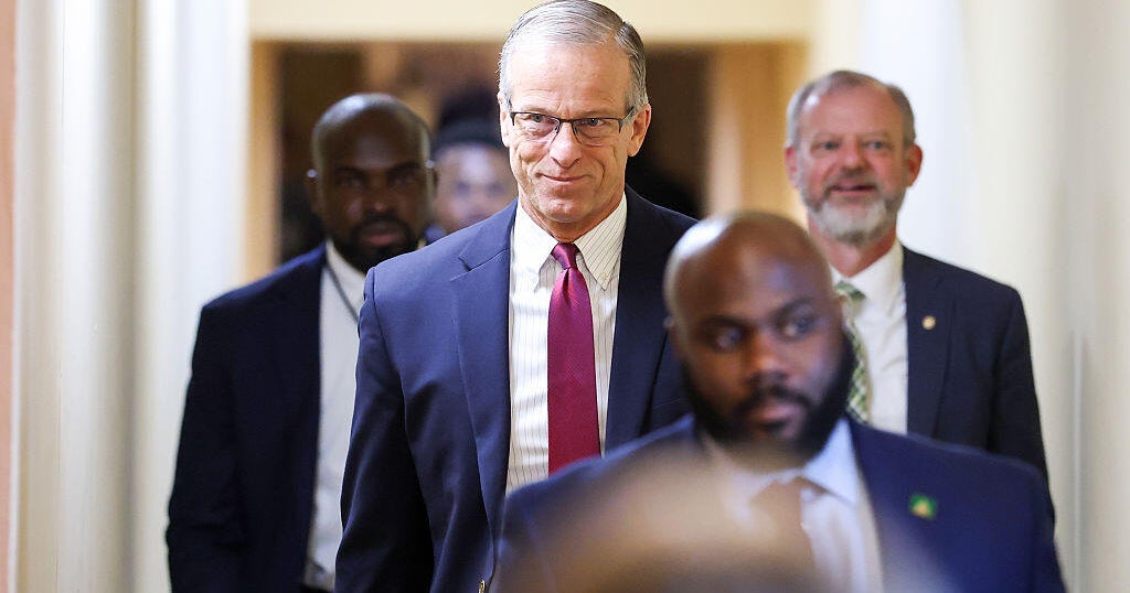 होमलैंड सिक्योरिटी के लिए धन पर सीनेट फिर से सहमत नहीं