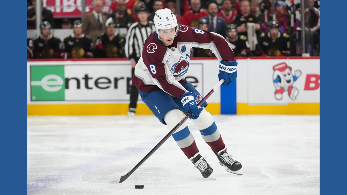 كولورادو أفالانتش يحسم التأهل للأدوار الإقصائية