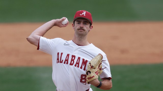 Fay Throws Alabama's First Complete-Game No-Hitter Since 1942