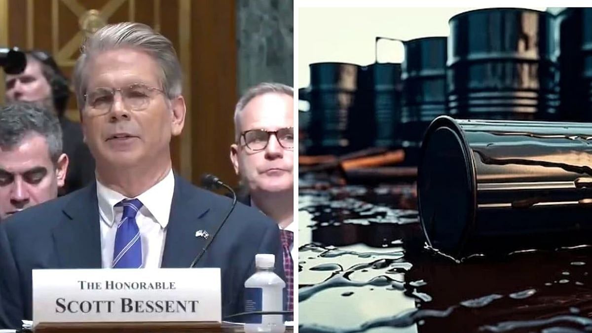 US Treasury Issues 30-Day Waiver For Iranian Oil