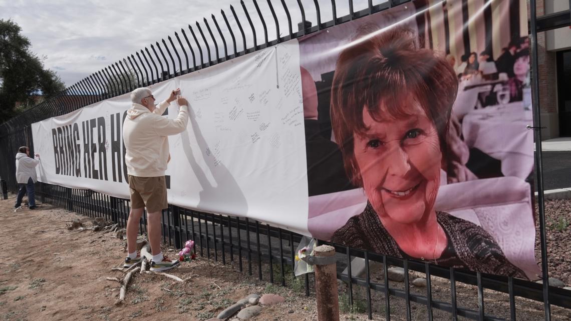 格思里家人发出寻母新呼吁，恳请公众提供线索