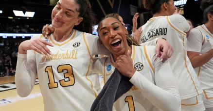 Vanderbilt Advances to Sweet 16 After Record-Breaking Wins