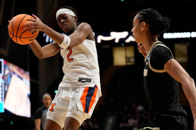 Illinois Women Beat Colorado, Advance to Second Round
