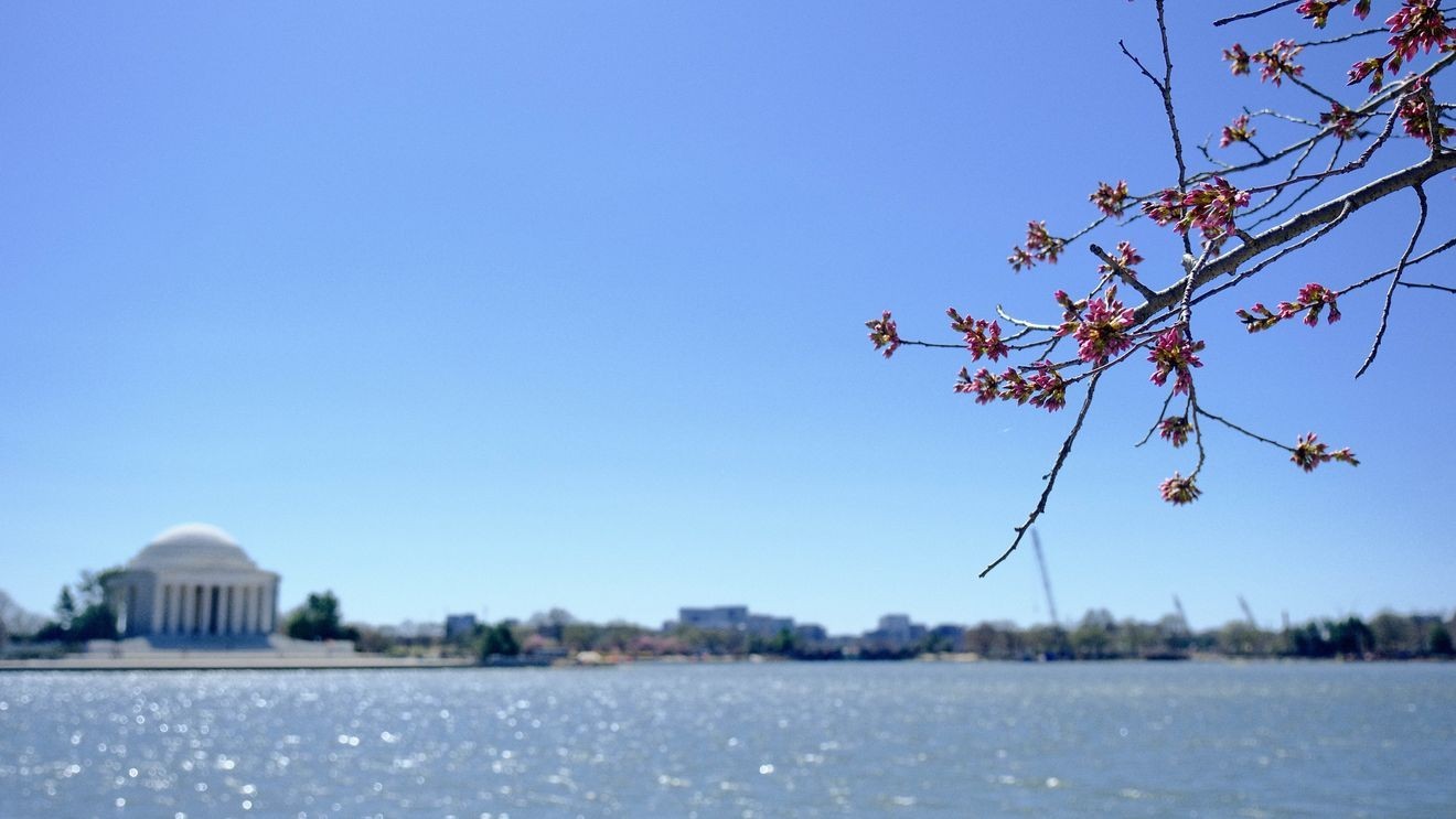 डी.सी. में रविवार को रिकॉर्ड गर्मी, सोमवार से ठंड का असर