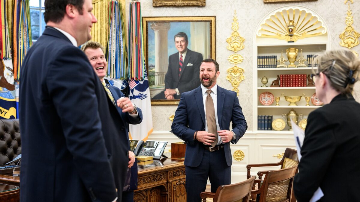 参议院确认马林为国土安全部部长