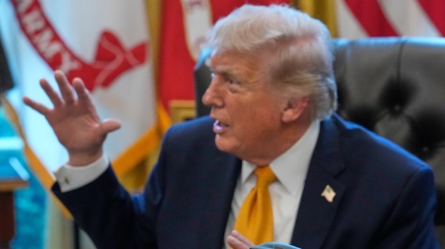 特朗普总统访问孟菲斯，讨论安全特别工作组