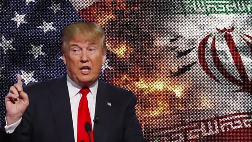 特朗普暂停对伊朗的军事打击，称会谈“富有成效”