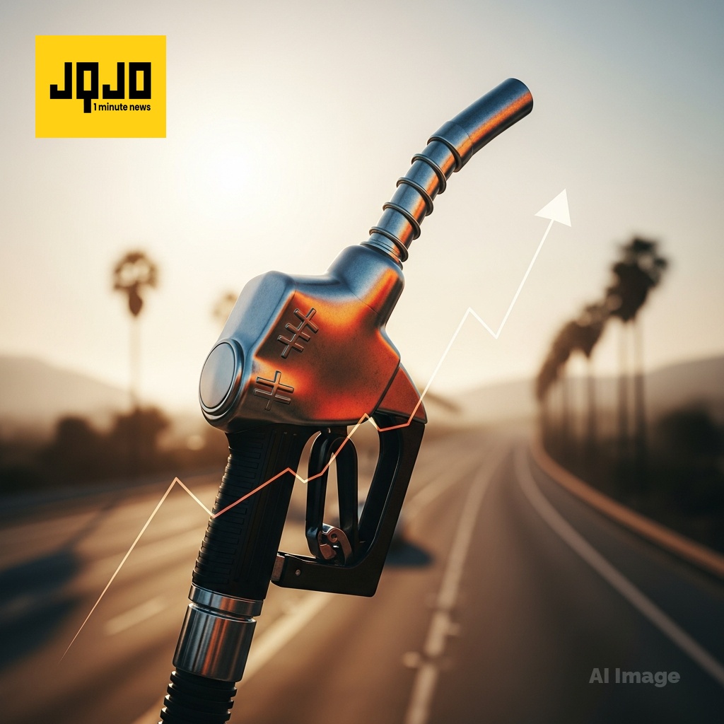 Fuel Prices Surge Nationwide Amid Strait Supply Concerns