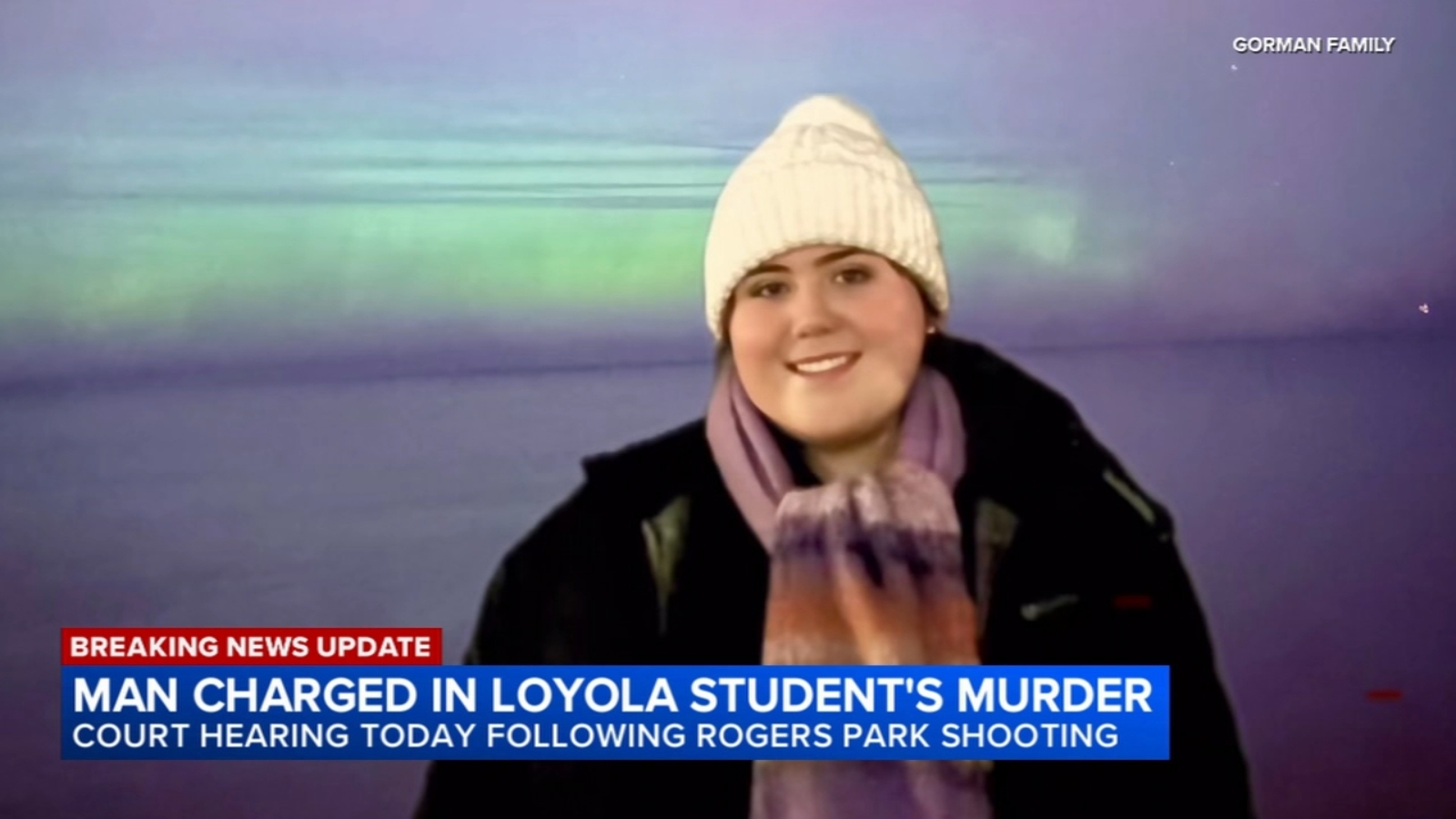 Undocumented suspect arrested after Loyola student shooting