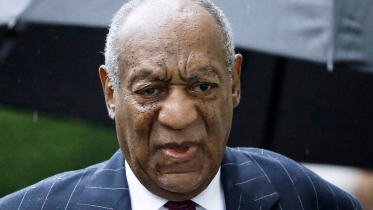 California Jury Orders Bill Cosby To Pay Millions