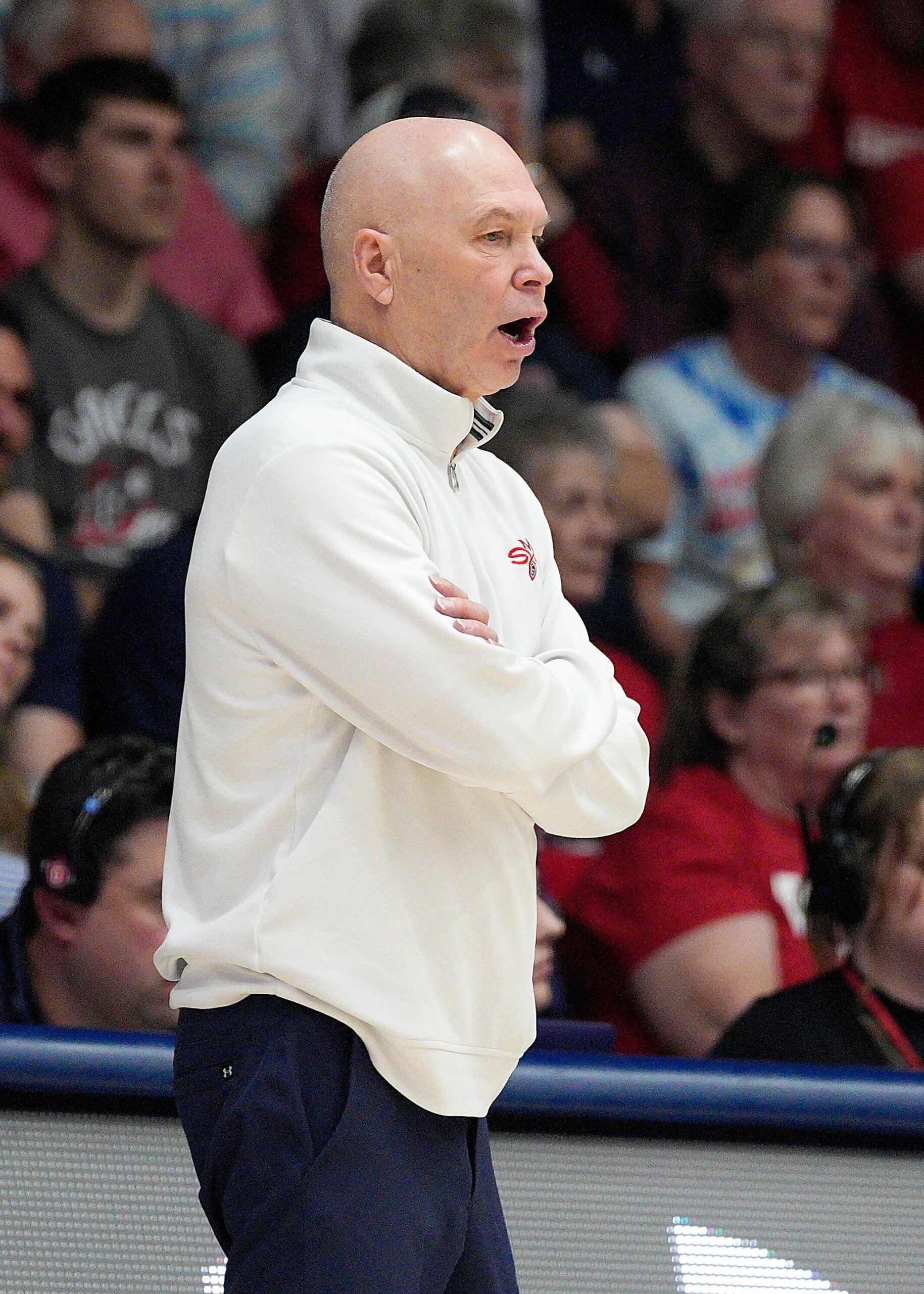 Randy Bennett named Arizona State men’s basketball coach