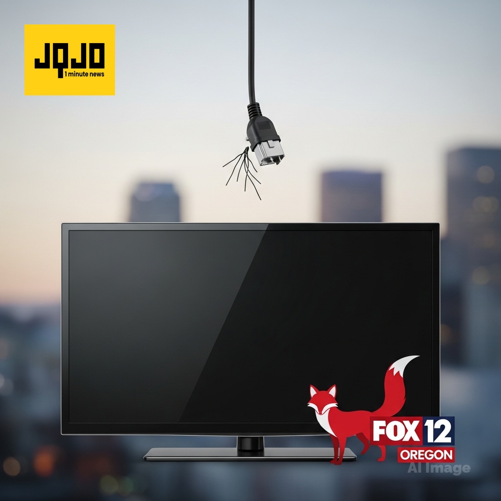 شبكة DISH توقف بث القنوات المحلية في بورتلاند ومدن أمريكية أخرى