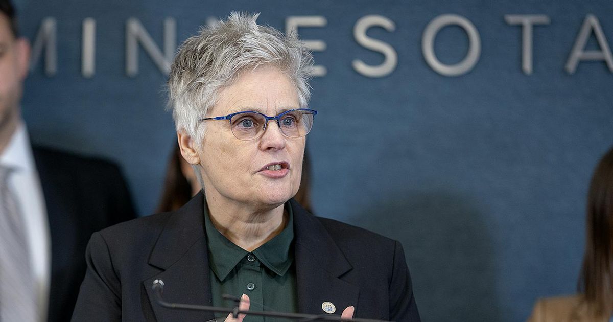 Minnesota Sues Federal Government Over Minneapolis Shooting Evidence