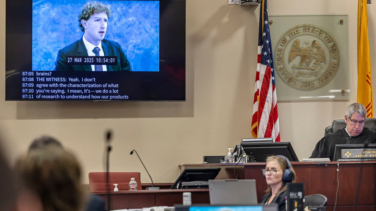 Meta jugée responsable de nuire à la santé mentale des enfants au Nouveau-Mexique, condamnée à 375 millions de dollars