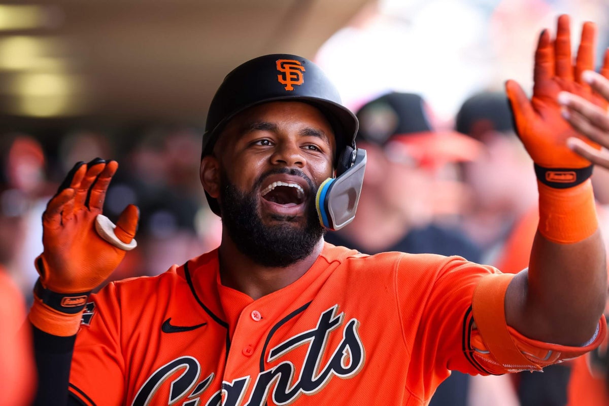 Giants' Heliot Ramos poised to break craziest Opening Day non-streak in team history