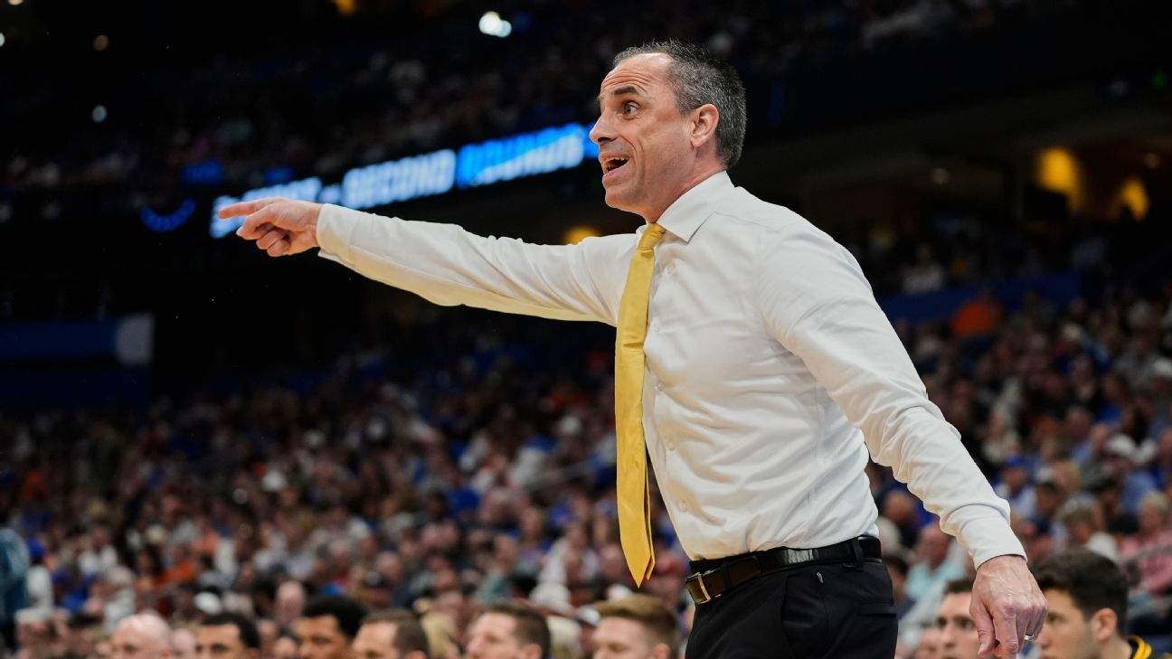 Iowa advances to Elite Eight after upset win over Nebraska