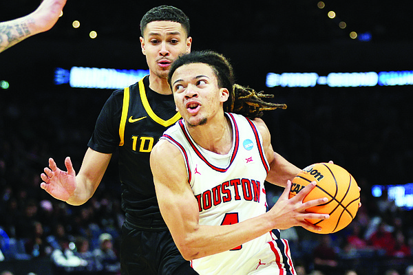 هيوستن تستضيف إلينوي في دور الـ 16 لبطولة NCAA