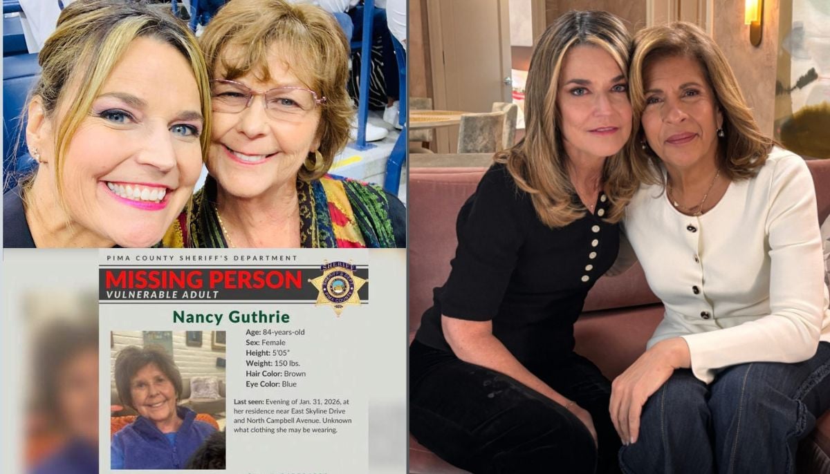 La madre de la presentadora de 'Today' de NBC, desaparecida en Arizona; se investiga un posible secuestro