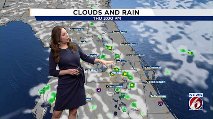 संयुक्त राज्य अमेरिका में गर्म हवा का सप्ताह, फिर शुक्रवार से भारी ठंडक आने की उम्मीद