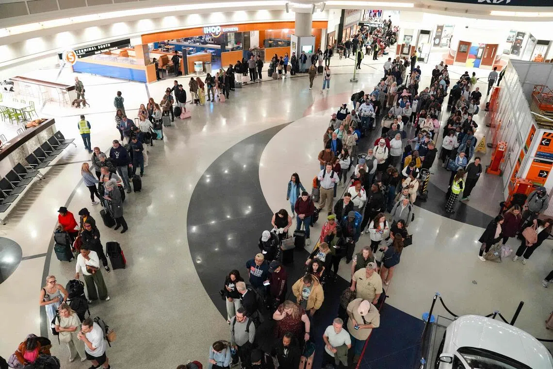 Senate Funds TSA, Trump Moves to Pay Agents Amid Shutdown