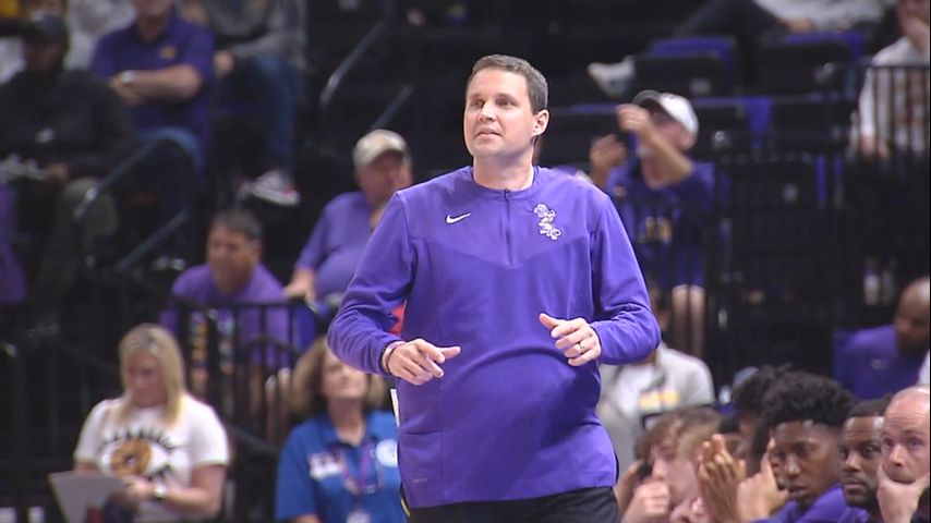 LSU rehiring Will Wade after firing Matt McMahon