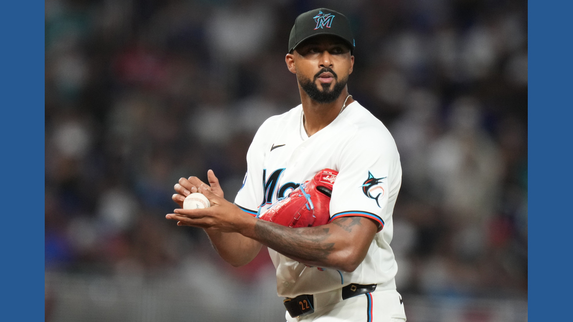 Alcantara, Caissie, Sale power Opening Day MLB victories