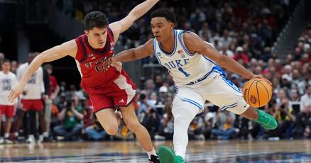 Foster returns, Duke rallies to beat St. John's 80-75