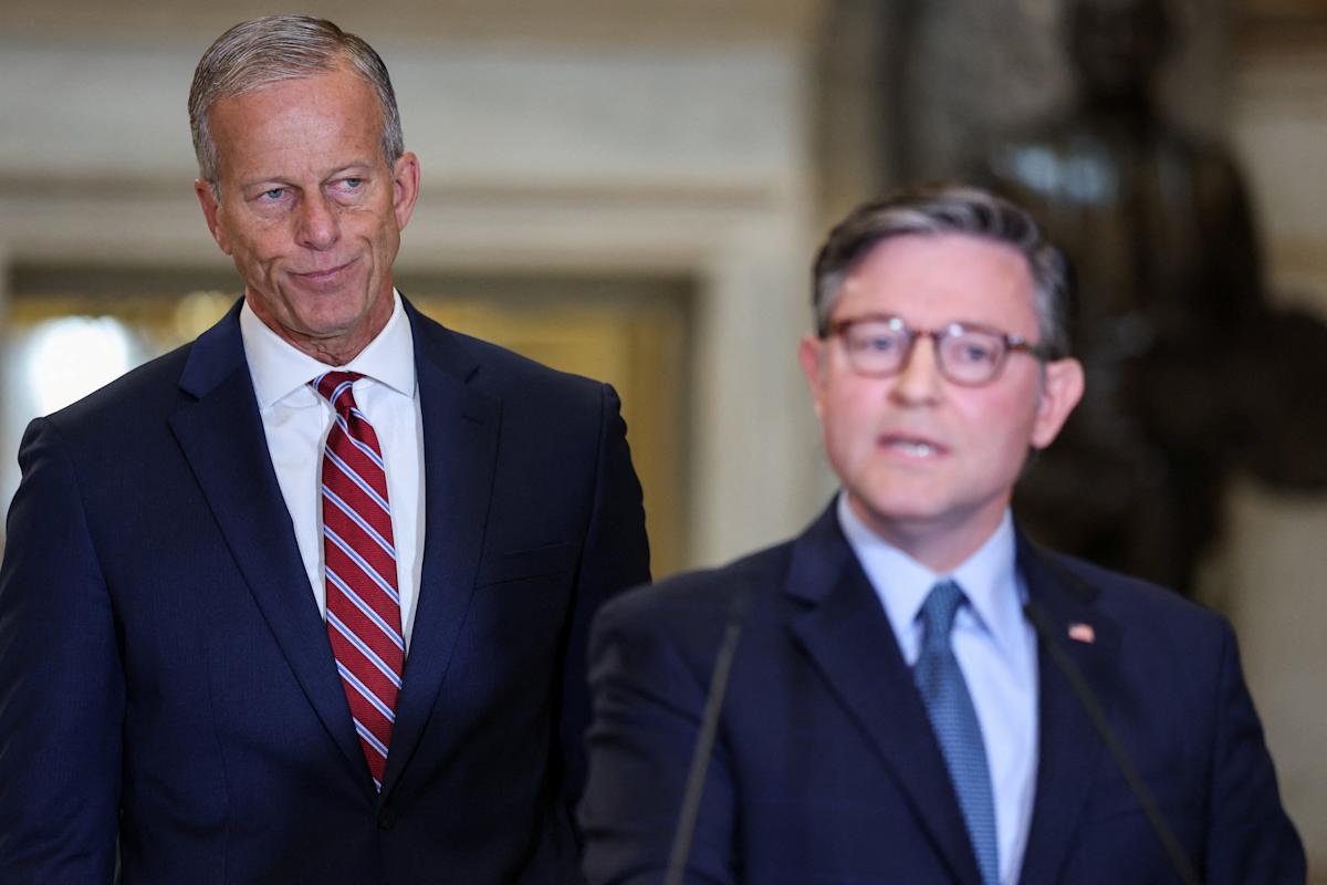 Homeland Security shutdown breaks GOP divisions in Congress wide open