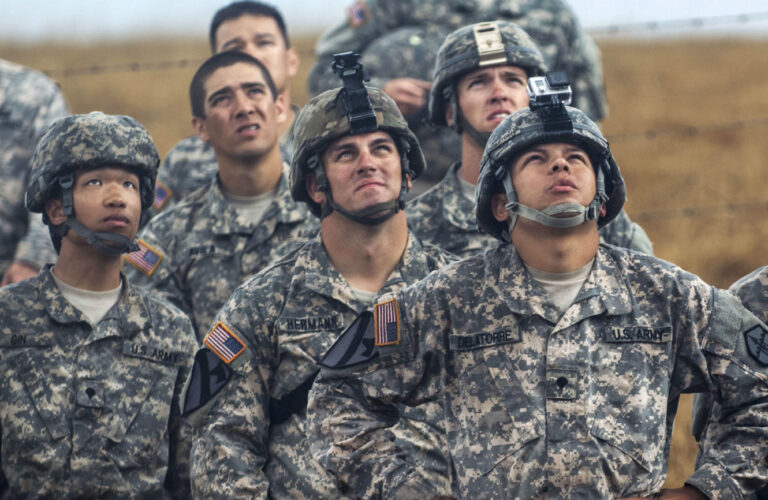 Pentagon Draws Up Plans For Possible Ground Operations