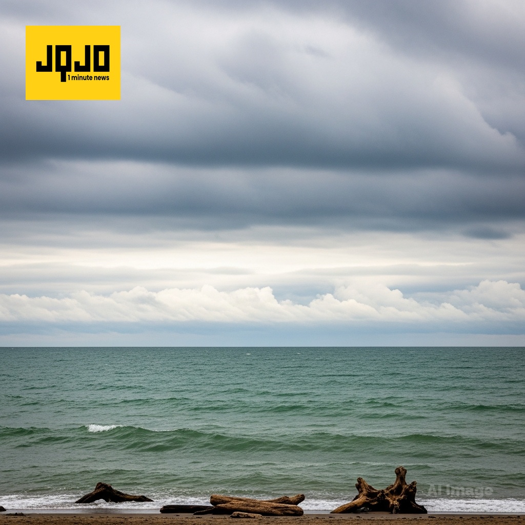 توقعات الطقس في الولايات المتحدة: انخفاض درجات الحرارة ليلاً وارتفاعها نهارًا وفرص أمطار.